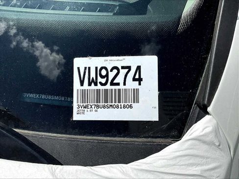 New 2025 Volkswagen Jetta SE image 17