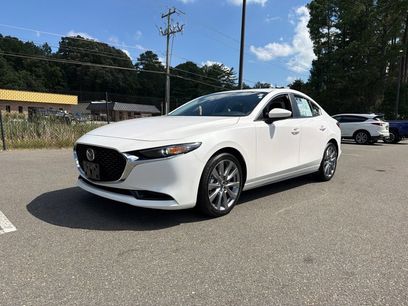 Used 2025 MAZDA MAZDA3 s