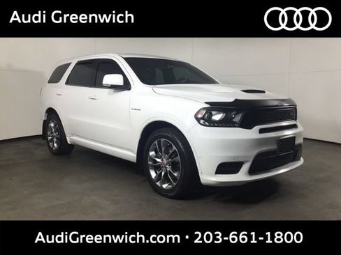 Used 2020 Dodge Durango R/T AWD/4WD image 1