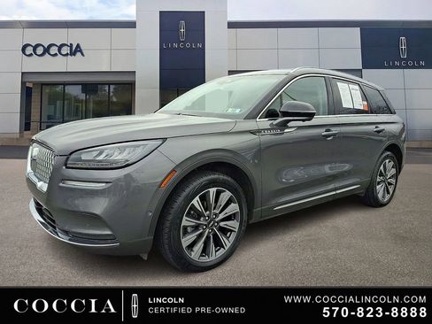 Certified 2022 Lincoln Corsair Reserve w/ Equipment Group 201A AWD/4WD image 1