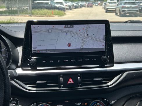 Used 2022 Kia Forte GT-Line w/ GT-Line Technology Package FWD image 19