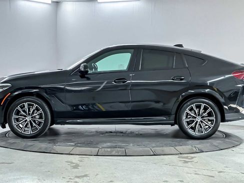Used 2023 BMW X6 xDrive40i w/ M Sport Package image 5