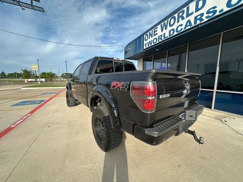 Used 2013 Ford F150 FX4 w/ Luxury Equipment Group AWD/4WD image 3