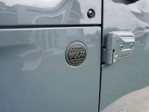 New 2026 Jeep Wrangler Unlimited Sport AWD/4WD image 13