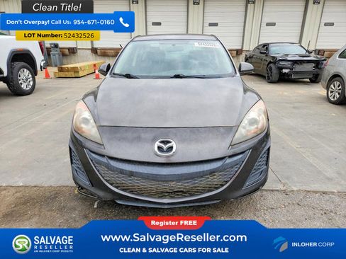 Used 2010 MAZDA MAZDA3 i Touring FWD image 7