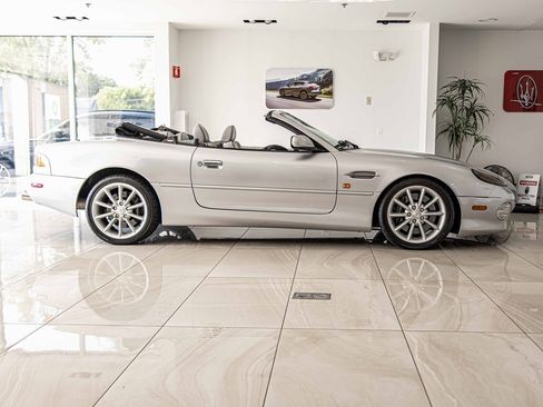 Used 2002 Aston Martin DB7 Vantage image 9