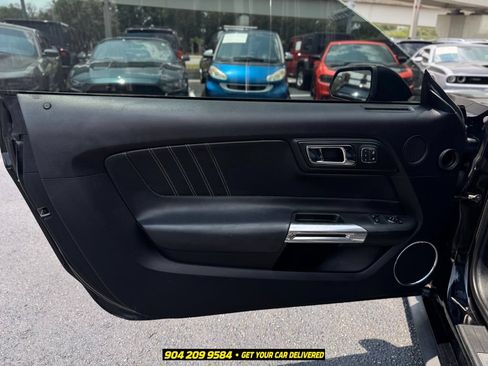 Used 2017 Ford Mustang GT Premium w/ Equipment Group 401A RWD image 16
