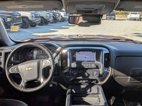 Used 2016 Chevrolet Silverado 1500 LTZ Z71 w/ LTZ Plus Package image 19