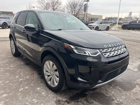 Used 2022 Land Rover Discovery Sport S image 7