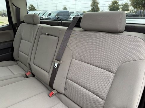 Used 2017 Chevrolet Silverado 1500 LT w/ Texas Edition image 19