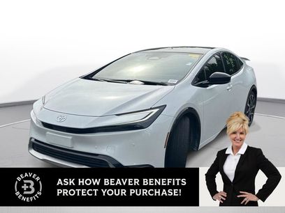 Used 2023 Toyota Prius Prime