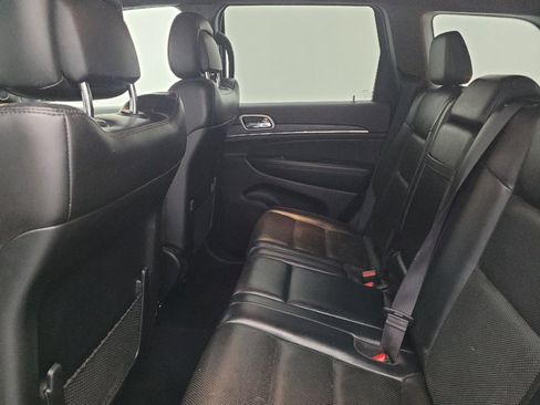Used 2021 Jeep Grand Cherokee Limited w/ Luxury Group II AWD/4WD image 18