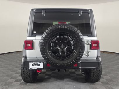Used 2024 Jeep Wrangler Unlimited Rubicon