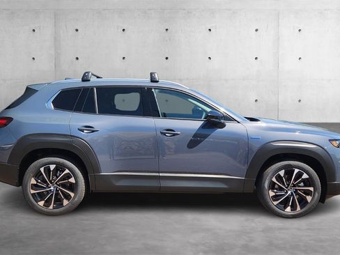 New 2025 MAZDA CX-50 2.5 Hybrid w/ Cargo Package image 3