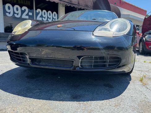 Used 2002 Porsche Boxster S image 5