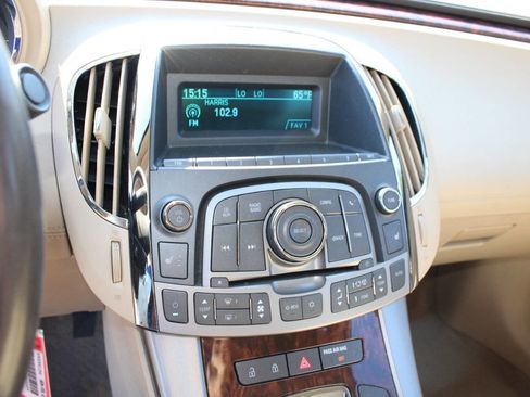 Used 2012 Buick LaCrosse Premium w/ Driver Confidence Package image 15