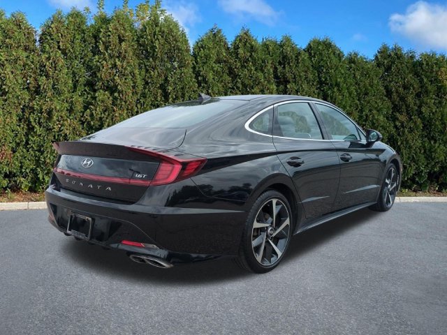 Certified 2021 Hyundai Sonata SEL Plus FWD image 4