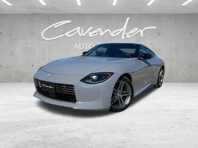 New 2026 Nissan Z Sport