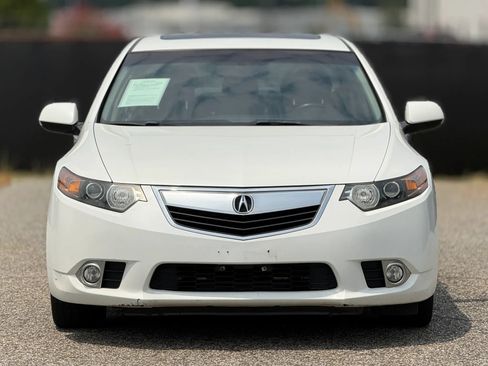 Used 2012 Acura TSX Sedan FWD image 5