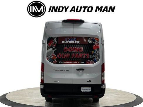 Used 2022 Ford Transit 250 148 High Roof Extended image 6