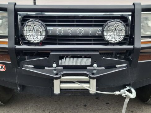 Used 1991 Toyota Land Cruiser AWD/4WD image 7