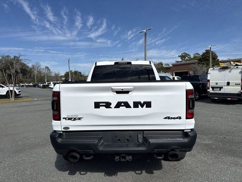 Used 2022 RAM 1500 TRX w/ TRX Level 2 Equipment Group image 2