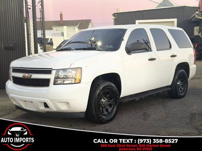 Used 2009 Chevrolet Tahoe 2WD