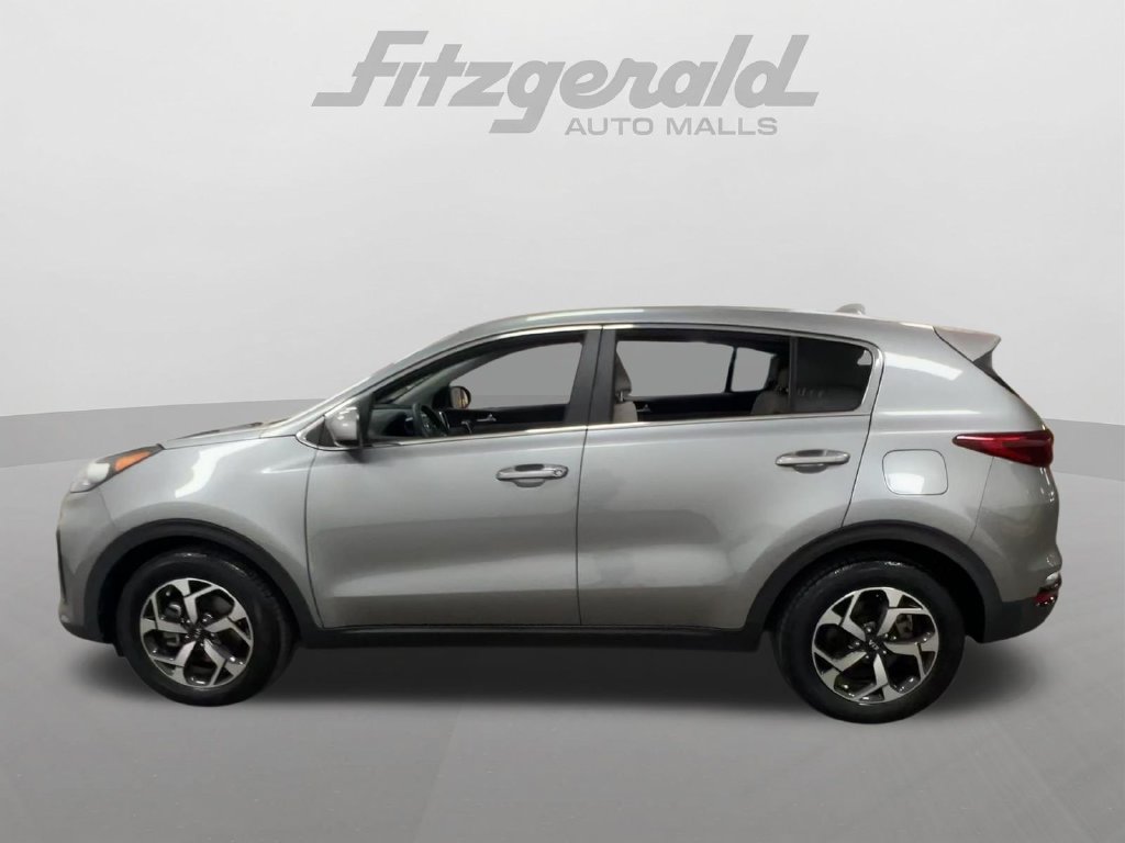 Used 2021 Kia Sportage LX FWD image 5