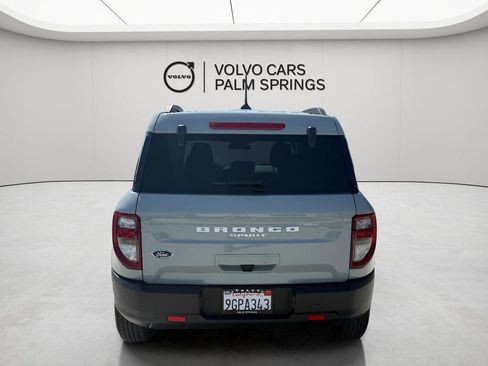 Used 2024 Ford Bronco Sport Big Bend AWD/4WD image 6