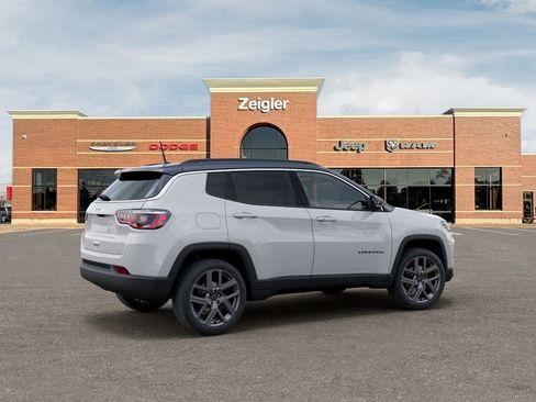 New 2026 Jeep Compass Limited AWD/4WD image 4