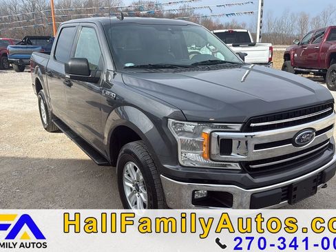 Used 2019 Ford F150 XLT w/ Equipment Group 301A Mid AWD/4WD image 3