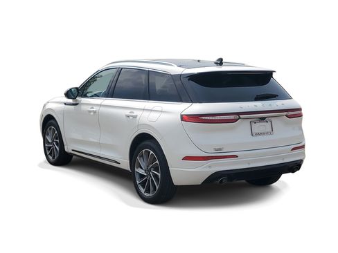 Used 2024 Lincoln Corsair Grand Touring AWD/4WD image 4