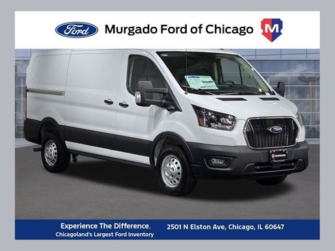 New 2025 Ford Transit 150 Low Roof AWD image 1