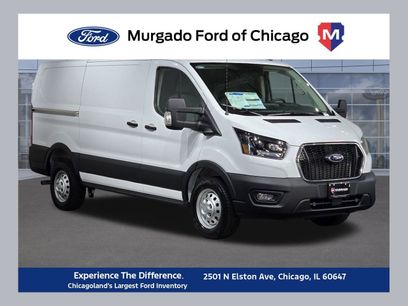 New 2025 Ford Transit 150 Low Roof AWD
