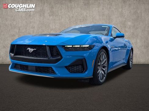 New 2025 Ford Mustang GT Premium image 3