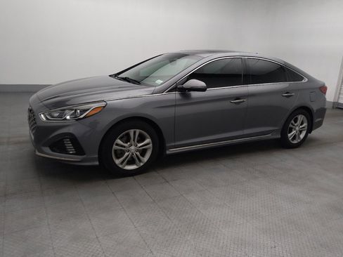 Used 2019 Hyundai Sonata Sport w/ Cargo Package FWD image 2