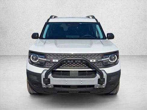 Certified 2025 Ford Bronco Sport Big Bend image 2