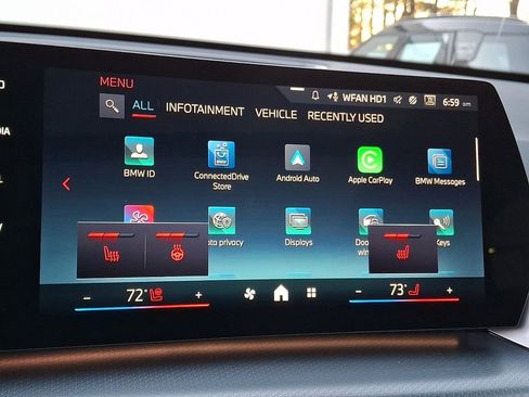 Used 2025 BMW X1 M35i image 16