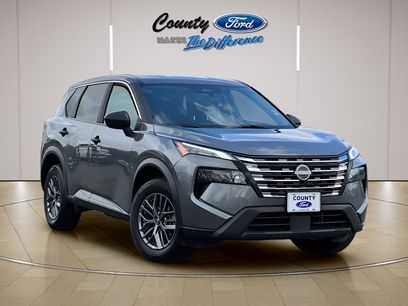 Used 2024 Nissan Rogue S