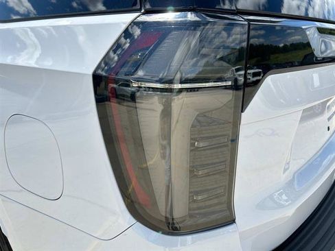 New 2025 Chevrolet Tahoe LT w/ Advanced Technology Package image 11