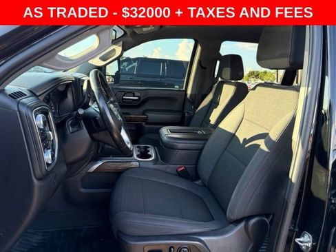 Used 2021 GMC Sierra 1500 Elevation w/ Preferred Package AWD/4WD image 14