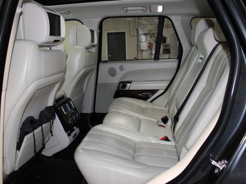 Used 2014 Land Rover Range Rover Supercharged AWD/4WD image 31