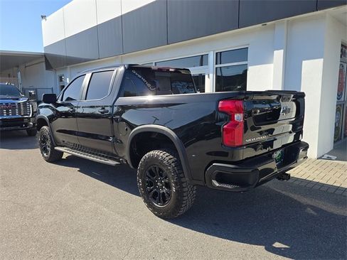 Certified 2023 Chevrolet Silverado 1500 ZR2 w/ Technology Package image 5