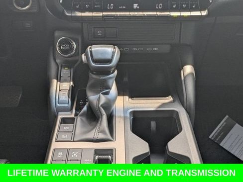 Used 2024 Toyota Land Cruiser w/ Premium Package AWD/4WD image 21