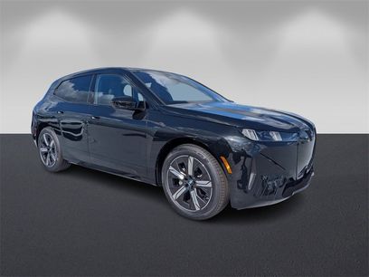 New 2026 BMW iX xDrive60 w/ Premium Package