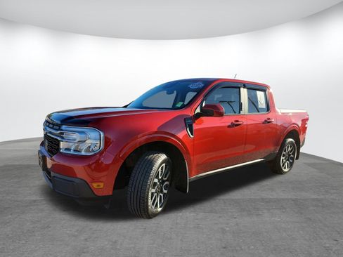 Used 2023 Ford Maverick Lariat w/ Lariat Luxury Package image 3