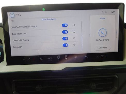 New 2025 Ford Bronco Sport Heritage image 22