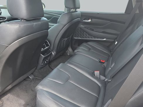 Used 2020 Hyundai Santa Fe Limited w/ Cargo Package FWD image 29