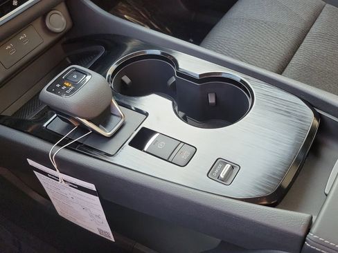 New 2026 Nissan Rogue SV FWD image 11