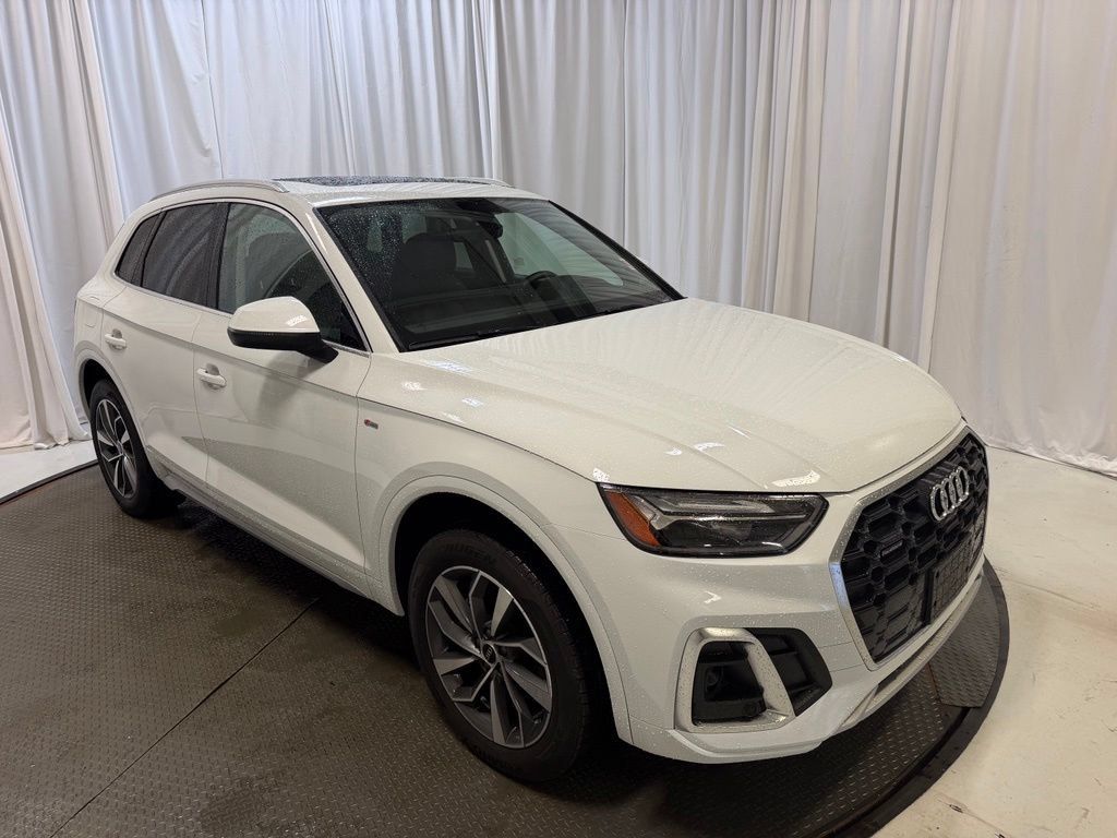 Certified 2023 Audi Q5 2.0T Premium Plus w/ Premium Plus Package AWD/4WD image 21